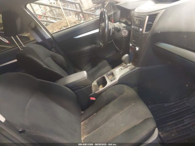 2013 SUBARU OUTBACK 4S4BRCCC3D3272516 Photo 4