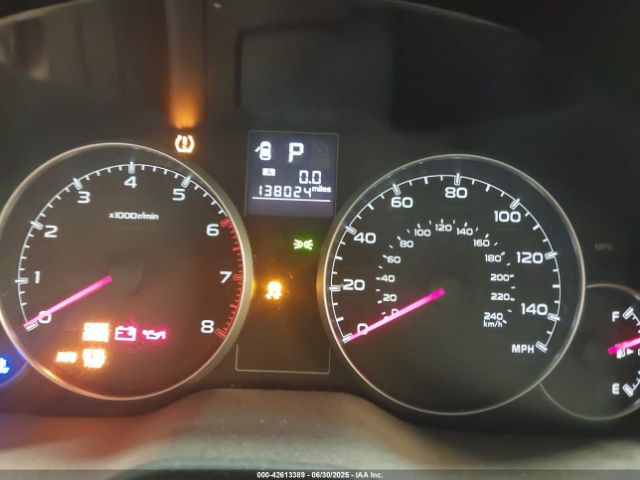 2013 SUBARU OUTBACK 4S4BRCCC3D3272516 Photo 6