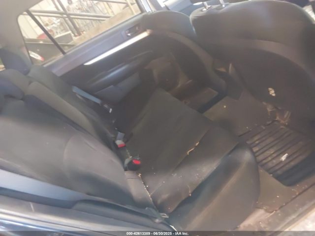 2013 SUBARU OUTBACK 4S4BRCCC3D3272516 Photo 7