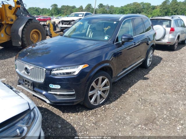 2017 VOLVO XC90 HYBRID YV4BC0PL2H1179841 Photo 1