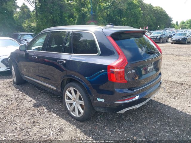 2017 VOLVO XC90 HYBRID YV4BC0PL2H1179841 Photo 2