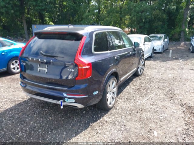 2017 VOLVO XC90 HYBRID YV4BC0PL2H1179841 Photo 3