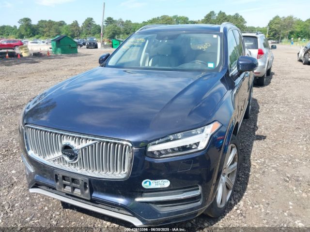 2017 VOLVO XC90 HYBRID YV4BC0PL2H1179841 Photo 5
