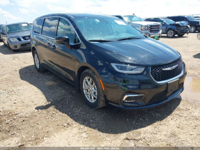 2024 CHRYSLER PACIFICA 2C4RC1BG3RR182326