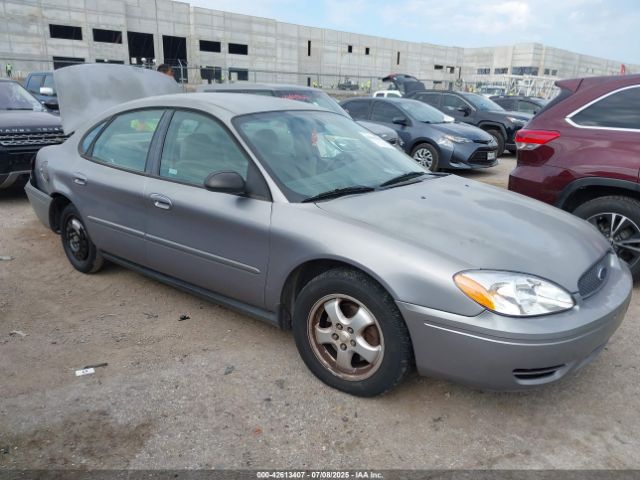 2006 FORD TAURUS 1FAFP53U06A108841