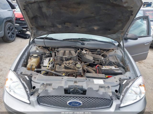 2006 FORD TAURUS 1FAFP53U06A108841 Photo 9