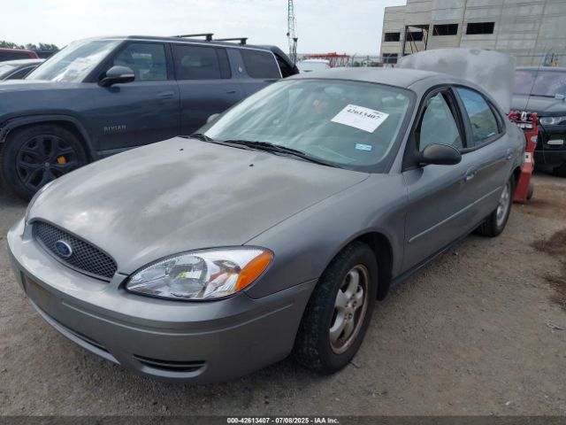 2006 FORD TAURUS 1FAFP53U06A108841 Photo 1