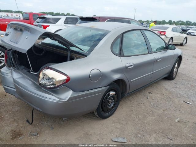 2006 FORD TAURUS 1FAFP53U06A108841 Photo 3