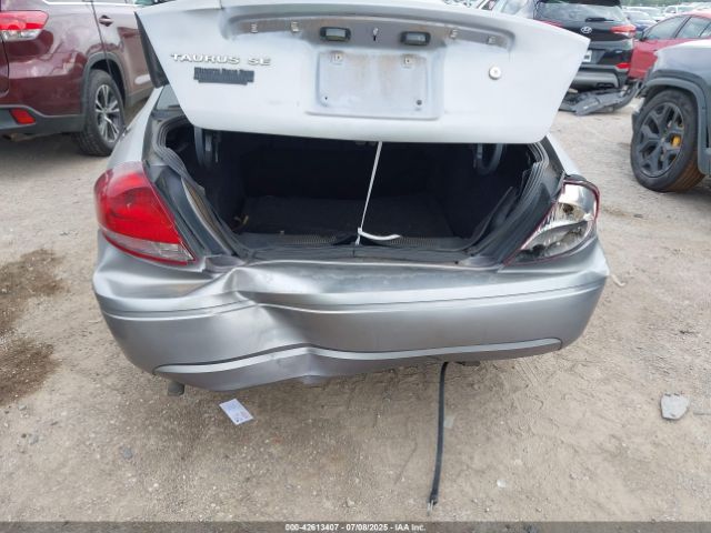 2006 FORD TAURUS 1FAFP53U06A108841 Photo 5