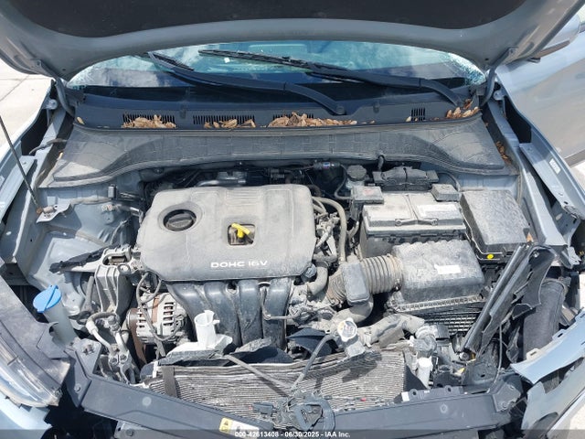 KM8K12AA5LU449045 Hyundai mpi nu
