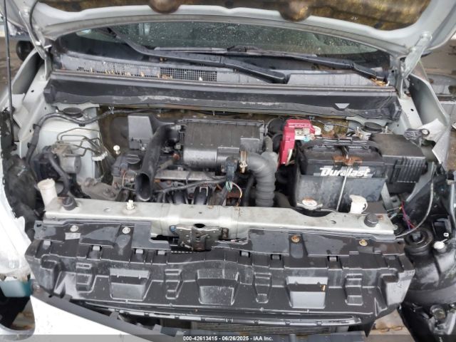2015 MITSUBISHI MIRAGE ML32A3HJ1FH049788 Photo 9