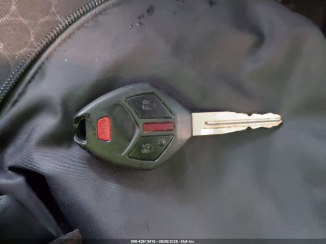 2015 MITSUBISHI MIRAGE ML32A3HJ1FH049788 Photo 10