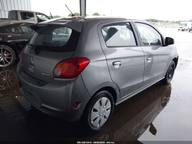 2015 MITSUBISHI MIRAGE ML32A3HJ1FH049788 Photo 3