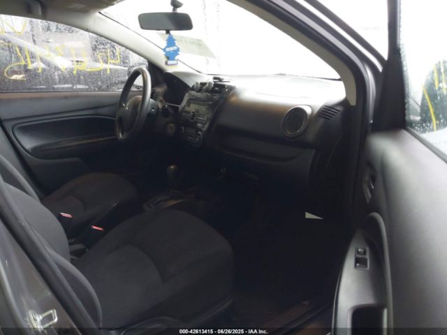 2015 MITSUBISHI MIRAGE ML32A3HJ1FH049788 Photo 4