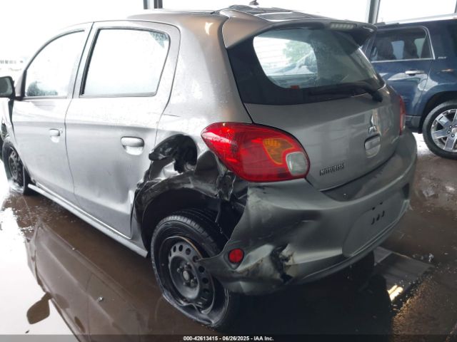 2015 MITSUBISHI MIRAGE ML32A3HJ1FH049788 Photo 5