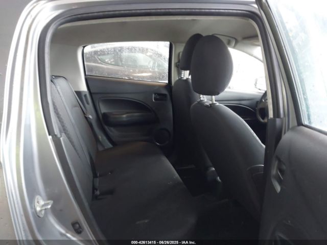 2015 MITSUBISHI MIRAGE ML32A3HJ1FH049788 Photo 7