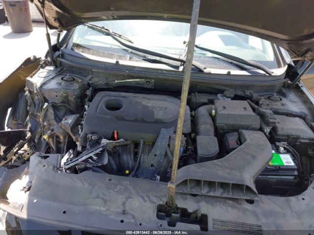 2019 HYUNDAI SONATA 5NPE24AF2KH758096 Photo 9