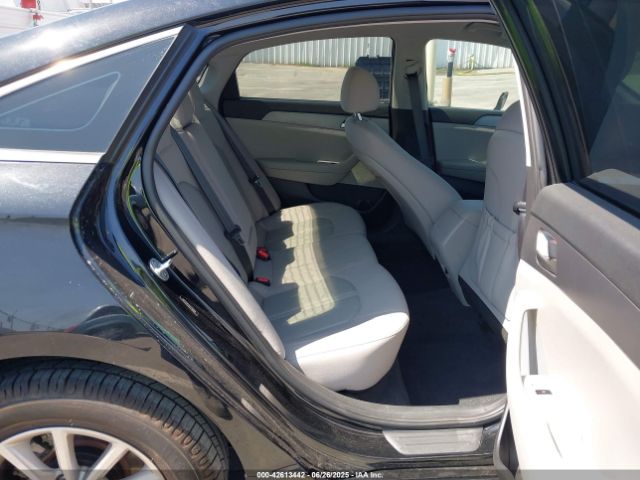 2019 HYUNDAI SONATA 5NPE24AF2KH758096 Photo 7