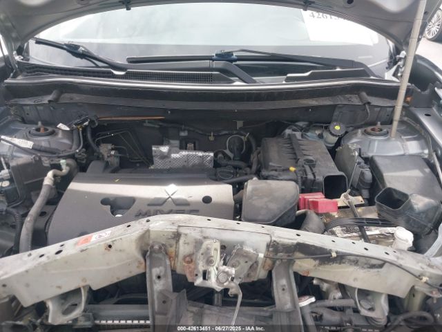 2014 MITSUBISHI OUTLANDER JA4AD2A31EZ007002 Photo 9