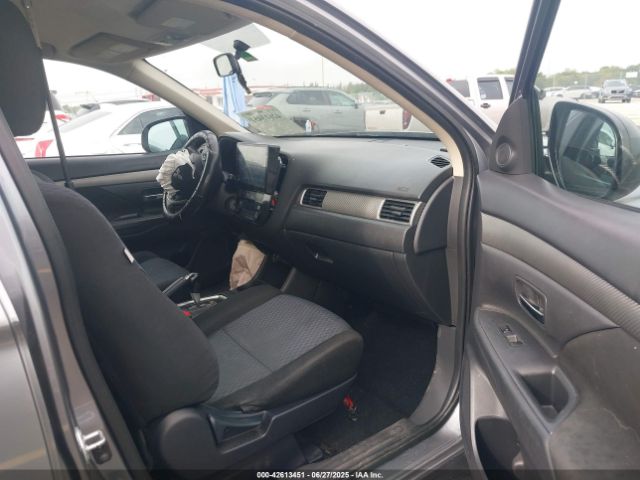 2014 MITSUBISHI OUTLANDER JA4AD2A31EZ007002 Photo 4