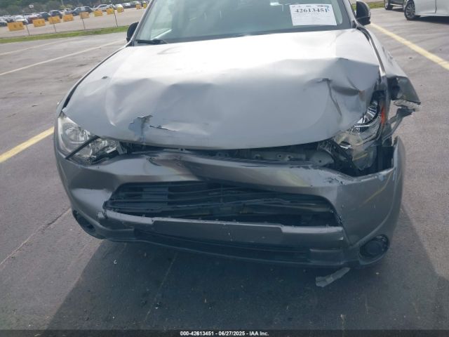 2014 MITSUBISHI OUTLANDER JA4AD2A31EZ007002 Photo 5