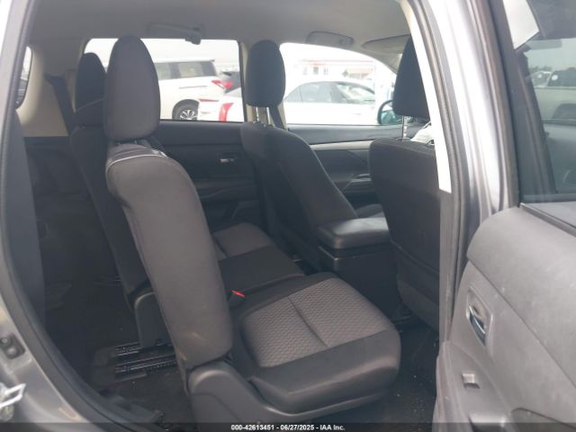 2014 MITSUBISHI OUTLANDER JA4AD2A31EZ007002 Photo 7