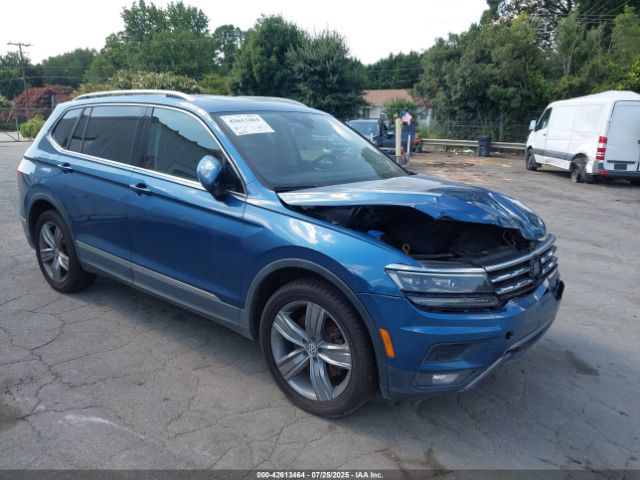 2018 VOLKSWAGEN TIGUAN 3VV5B7AX3JM034258