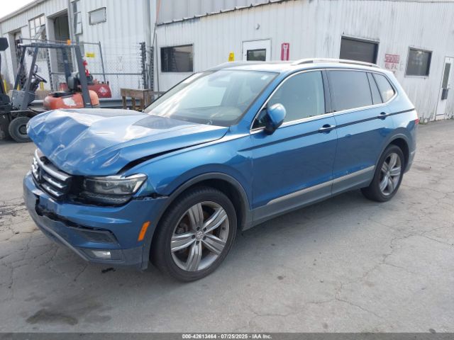 2018 VOLKSWAGEN TIGUAN 3VV5B7AX3JM034258 Photo 1