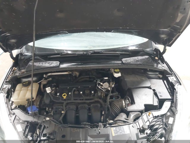 1FADP3H24JL205041 Ford 2.0l gdi