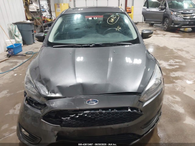 1FADP3H24JL205041 Ford 2.0l gdi