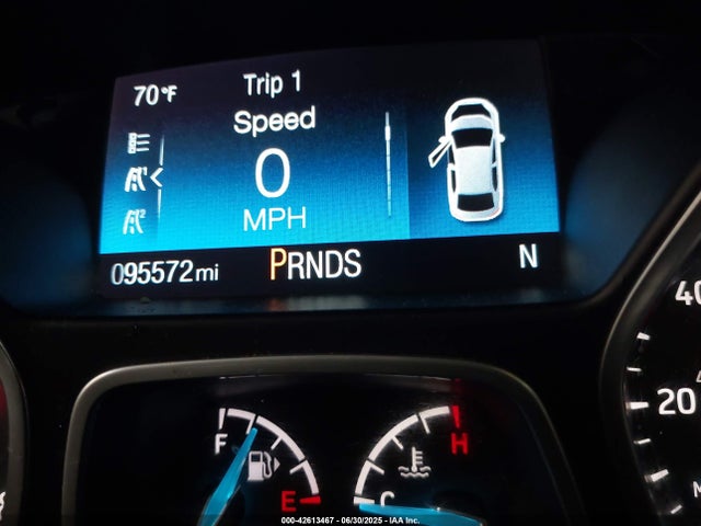 1FADP3H24JL205041 Ford 2.0l gdi