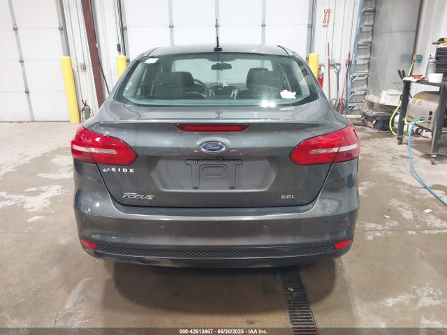 1FADP3H24JL205041 Ford 2.0l gdi