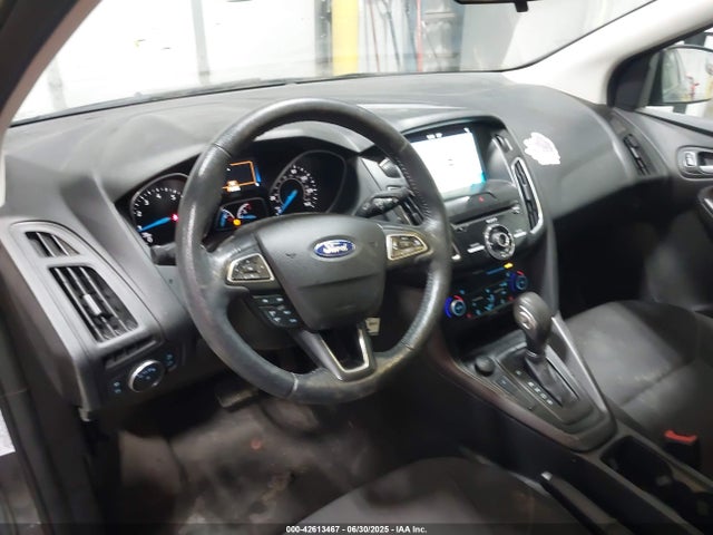 1FADP3H24JL205041 Ford 2.0l gdi