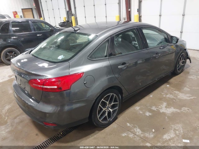 1FADP3H24JL205041 Ford 2.0l gdi