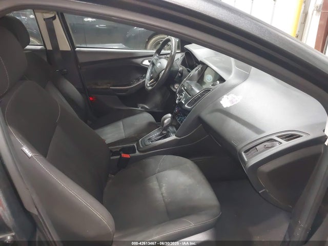 1FADP3H24JL205041 Ford 2.0l gdi