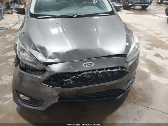 1FADP3H24JL205041 Ford 2.0l gdi
