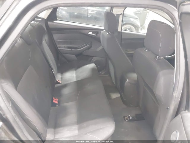 1FADP3H24JL205041 Ford 2.0l gdi