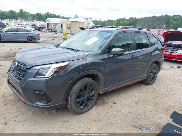 Subaru na u5 2023 JF2SKAGC0PH456974 Image 2