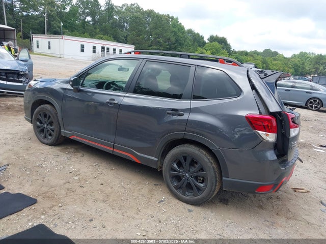 Subaru na u5 2023 JF2SKAGC0PH456974 Image 3