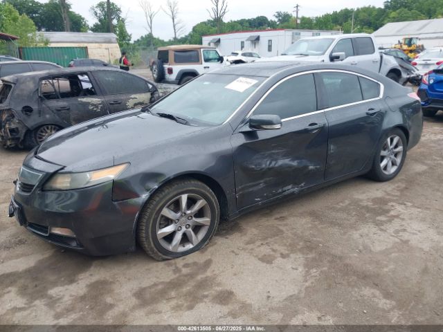 2012 ACURA TL 19UUA8F56CA000097 Photo 1