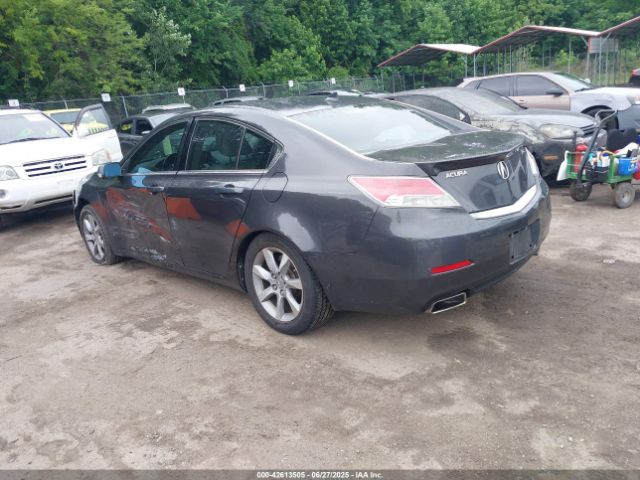 2012 ACURA TL 19UUA8F56CA000097 Photo 2