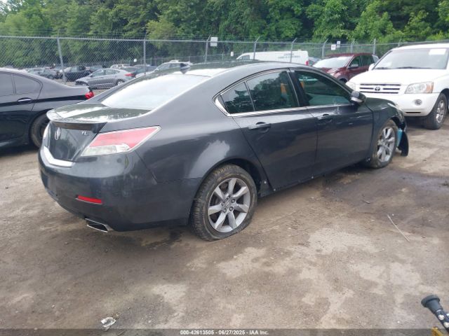 2012 ACURA TL 19UUA8F56CA000097 Photo 3