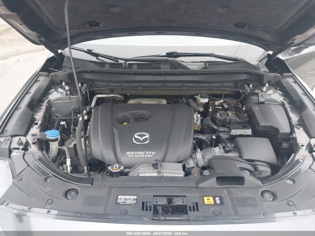 JM3KFBCM5J0474455 Mazda py cylinder deactivation