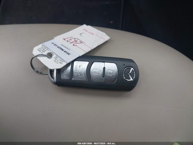 JM3KFBCM5J0474455 Mazda py cylinder deactivation
