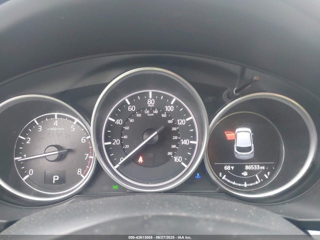 JM3KFBCM5J0474455 Mazda py cylinder deactivation