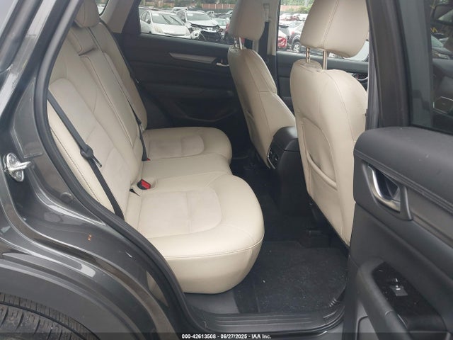 JM3KFBCM5J0474455 Mazda py cylinder deactivation