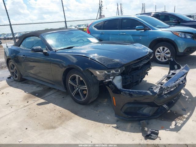 2024 FORD MUSTANG 1FAGP8UHXR5134156