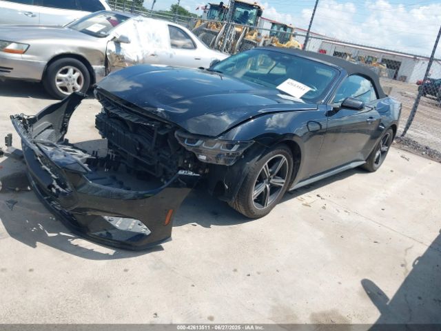 2024 FORD MUSTANG 1FAGP8UHXR5134156 Photo 1