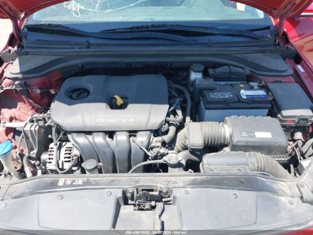 2018 HYUNDAI ELANTRA KMHD84LF0JU547132 Photo 9