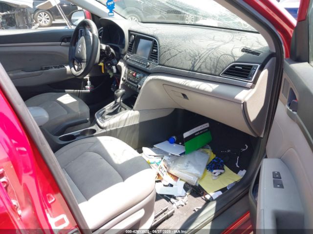 2018 HYUNDAI ELANTRA KMHD84LF0JU547132 Photo 4